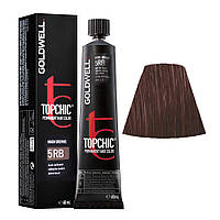 Устойчивая краска Goldwell Topchic 5RB 60 мл