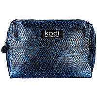 Косметичка Kodi "DELTA", синій, L
