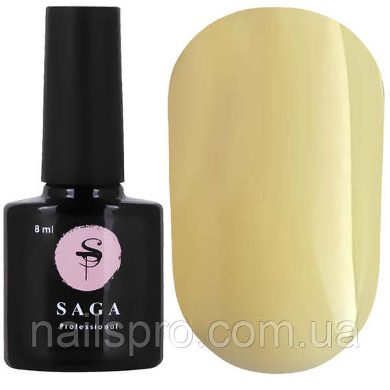 Кольорова база Saga Professional Color Base 8 мл, № 5