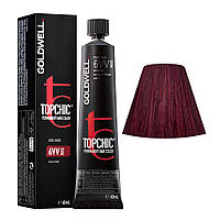 Устойчивая краска Goldwell Topchic 6VV MAX 60 мл