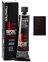 Устойчивая краска Goldwell Topchic 6N@AV 60 мл