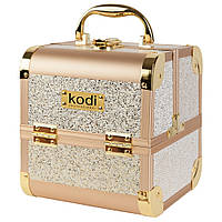 Кейс для косметики Kodi №33 gold opal