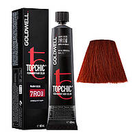 Устойчивая краска Goldwell Topchic 7RO MAX 60 мл