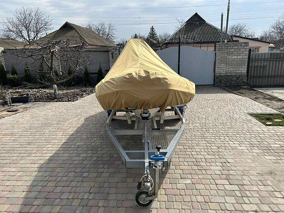 Тент на човен ПВХ, фото 3