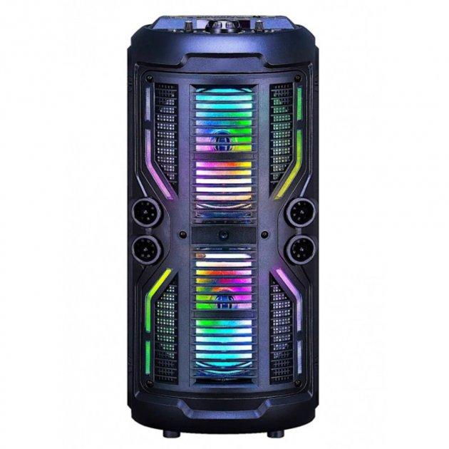 Колонка KIMISO QS-A283 BT (з дротовим мікрофоном) (8*2'BASS 3000W) Op1 QSA283, фото 1