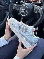 Жіночі кросівки Adidas Forum Low White Pink New