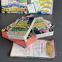 Гра настільна "Економіст",рос., Настольная игра "Економист", фото 2