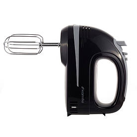 Міксер ручний Kamille 250W KM-6752 чорний