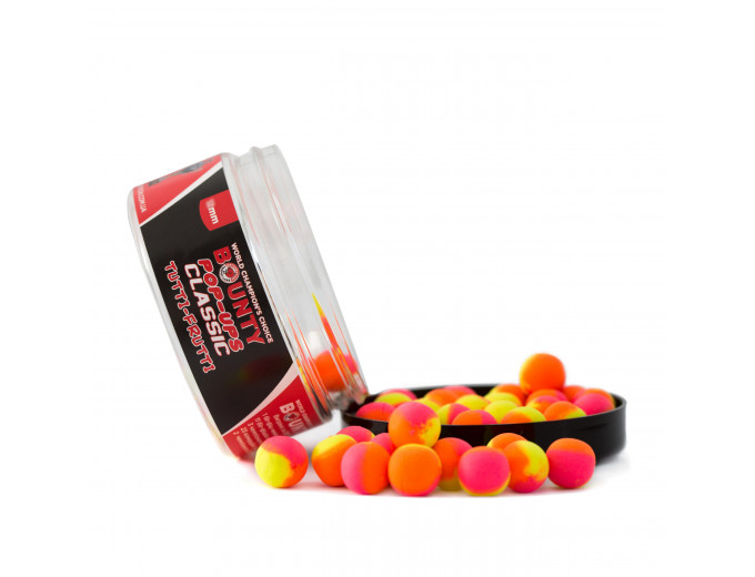 Поп-ап BOUNTY CLASSIC TUTTI-FRUTTI 10 мм