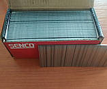 Цвяхи для пневмостеплера SENCO АХ 50 мм планкові фінішні, фото 10