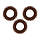Резинка-браслет для волосся Invisibobble Power Pretzel Brown, фото 3