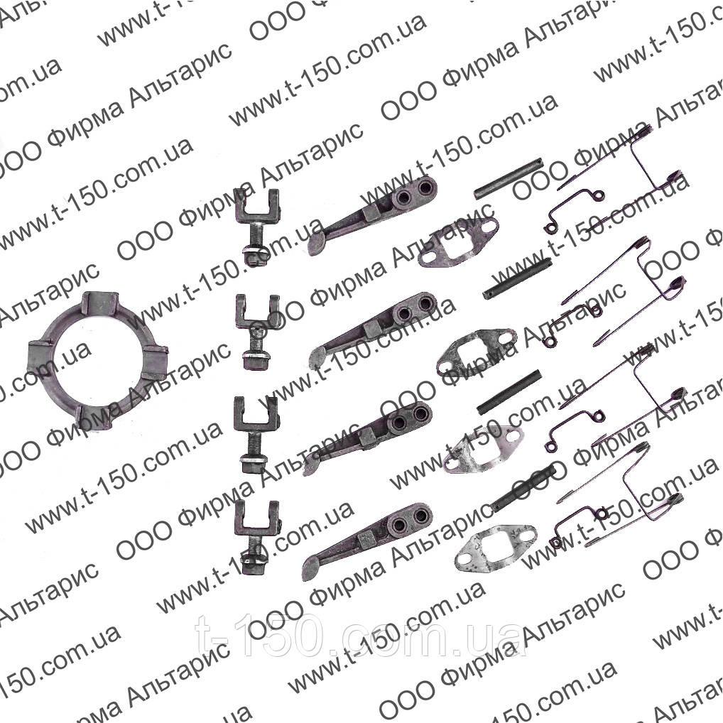 Ремкомплект кошика зчеплення СМД-60/62, повний, фото 1