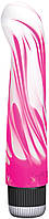 Стимулятор G-точки — Joystick Flick-Flac, pink/white