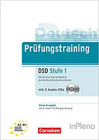 Prufungstraining Deutsches Sprachdiplom der Kultusministerkonferenz (DSD) A2-B1+CDs (2) Neubearbeitu