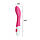 Вібратор - Pretty Love Bishop Vibrator Pink, фото 3