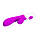 Вібратор - Pretty Love Alvis Vibrator Purple, фото 3