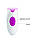 Вібратор - Pretty Love Alvis Vibrator Purple, фото 5