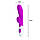 Вібратор - Pretty Love Alvis Vibrator Purple, фото 8