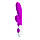 Вібратор - Pretty Love Alvis Vibrator Purple, фото 9