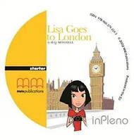 Mitchell, H.Q. OS1 Lisa Goes to London Starter CD