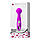 Вібратор - Pretty Love Wade Massager Purple, фото 2