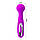 Вібратор - Pretty Love Wade Massager Purple, фото 6