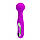 Вібратор - Pretty Love Wade Massager Purple, фото 9