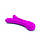 Hi-tech вібратор - Pretty Love Ulysses Vibrator Purple, фото 7