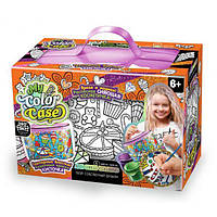Набір "My Color Case" косметичка-розмальовка колір різнокольоровий 00-00131762