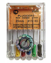 Плаггер \ Pluggers Mani 25mm