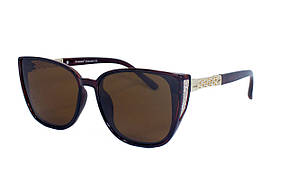 Жіночі сонцезахисні окуляри polarized P290-2, фото 1