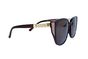 Жіночі сонцезахисні окуляри polarized P290-2, фото 4