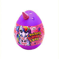 Креативное творчество (яйцо) "Unicorn WOW Box" цвет разноцветный ЦБ-00146780