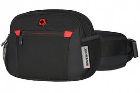 Сумка на пояс Wenger Waist Pack, чорна