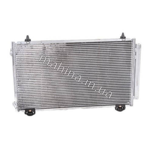 Радиатор кондиционера Lifan 620 Solano Лифан 620 Солано (B8105100) (ID ...