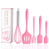 Набор Аксессуаров для Кухни из 5 Предметов EASY Kitchen Silicone Set