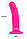 Фалоімітатор - Silicone Holy Dong Medium 5.5" Pink, фото 4