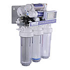 Система зворотного осмосу OasisPro BSL02M-RO-75 (насос, бак, мінералізатор і блок керування), фото 7