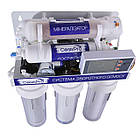 Система зворотного осмосу OasisPro BSL02M-RO-75 (насос, бак, мінералізатор і блок керування), фото 8