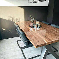 Силіконова плівка на стіл м'яке скло