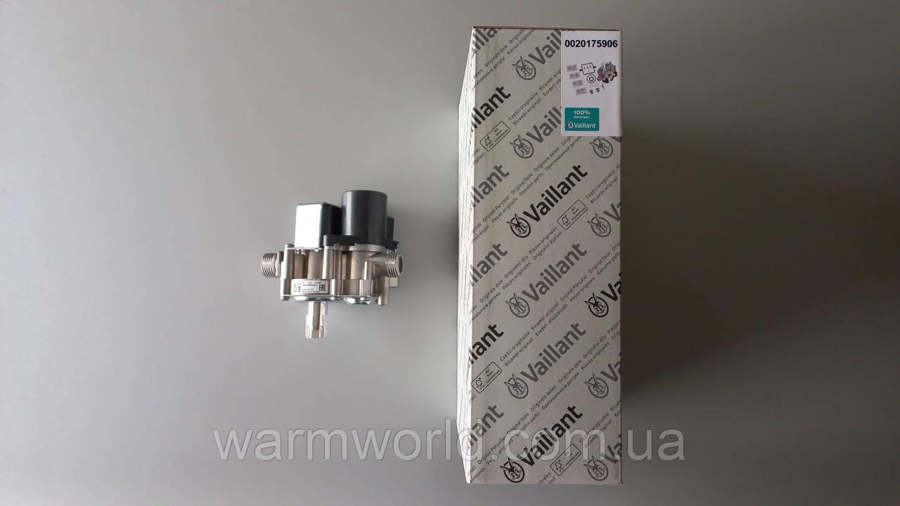 0020175906 Газовий клапан комплект переведення на ж/г 206, 306, 346 Vaillant