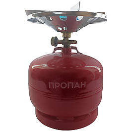 Газова плитка