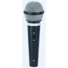 Шнуровий караоке-мікрофон 111