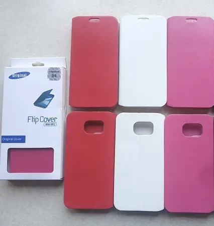 Чехол книжка для Samsung Galaxy S6 SM-G920