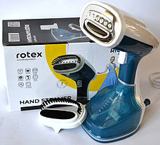 Ручний відпарювач Rotex RIC05-S Easy Steam парова праска 1600 Вт 280 мл, фото 5