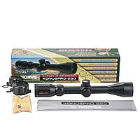Оптичний приціл Konus Konuspro Impact 3-9x40, 550 Ballistic