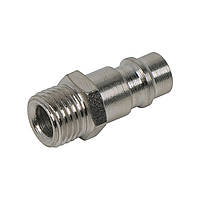 17-40112 Штуцер зовнішня різьба 1/2", BlackStar