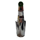 Конус посадочний з вуглецевої сталі і захищений від корозії Technics (71-064), фото 4