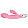 Hi-tech вібратор - Dreamer II Rechargeable Vibrator Pink, фото 2