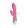 Hi-tech вібратор - Dreamer II Rechargeable Vibrator Pink, фото 8